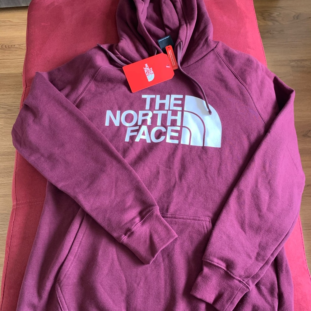 The north face hoodie large - Picture 4 of 4